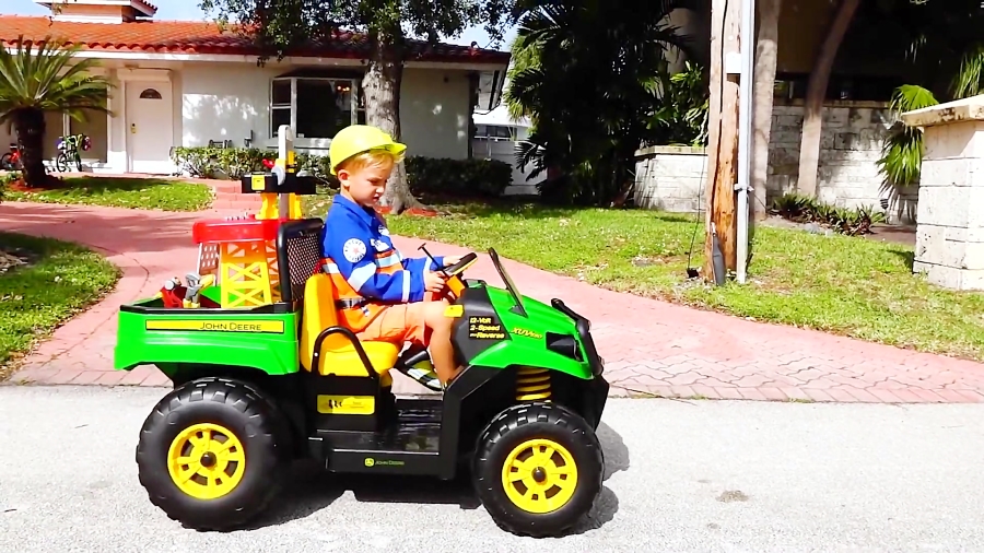 داستان های ولاد و نیکی Vlad and Niki - قسمت 145 - داستان خانه اسباب بازی ها